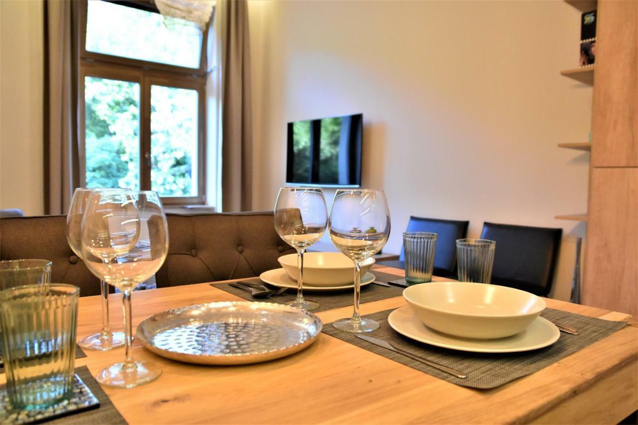 Luxury Flat Near Castle Hill Apartment Budapest Luaran gambar